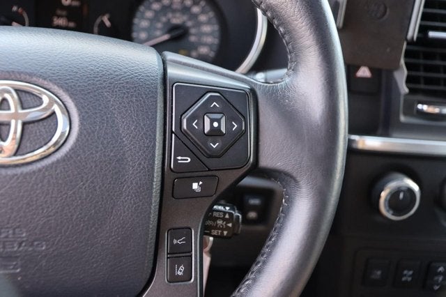 2018 Toyota Sequoia Platinum