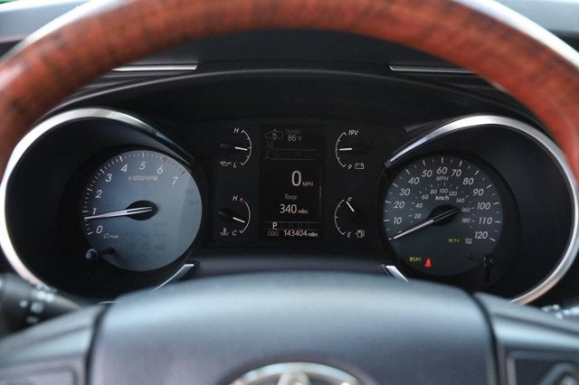 2018 Toyota Sequoia Platinum