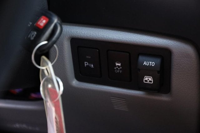 2018 Toyota Sequoia Platinum