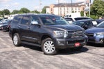 2018 Toyota Sequoia Platinum