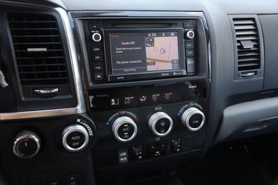 2018 Toyota Sequoia Platinum