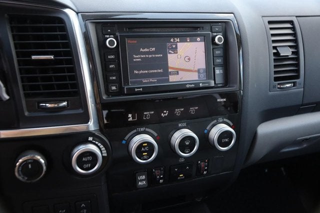 2018 Toyota Sequoia Platinum