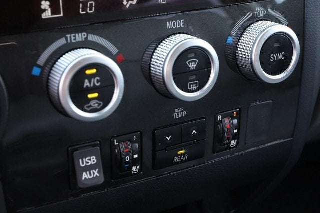 2018 Toyota Sequoia Platinum