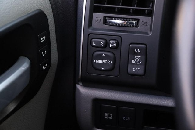 2018 Toyota Sequoia Platinum