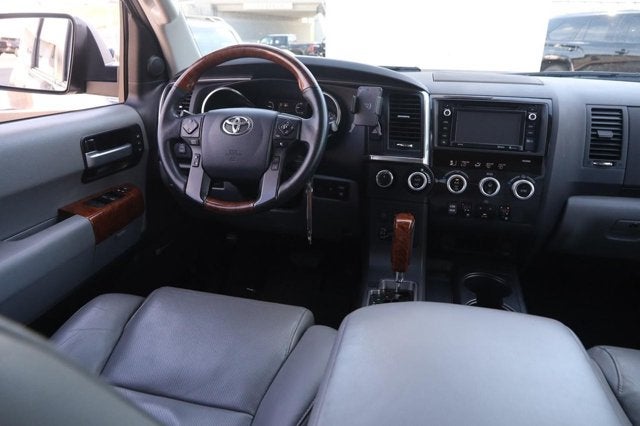 2018 Toyota Sequoia Platinum