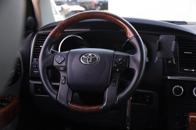 2018 Toyota Sequoia Platinum