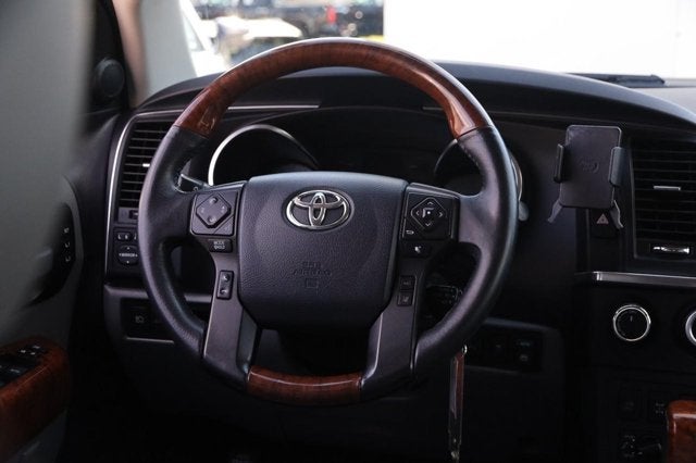 2018 Toyota Sequoia Platinum