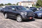 2018 Toyota Sequoia Platinum