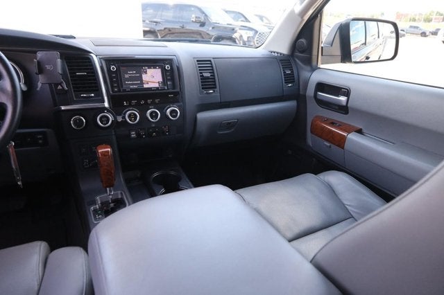 2018 Toyota Sequoia Platinum