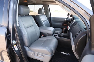 2018 Toyota Sequoia Platinum