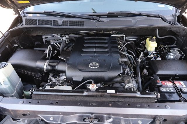 2018 Toyota Sequoia Platinum