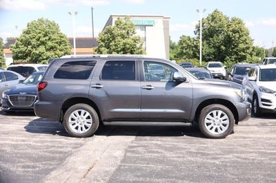 2018 Toyota Sequoia Platinum