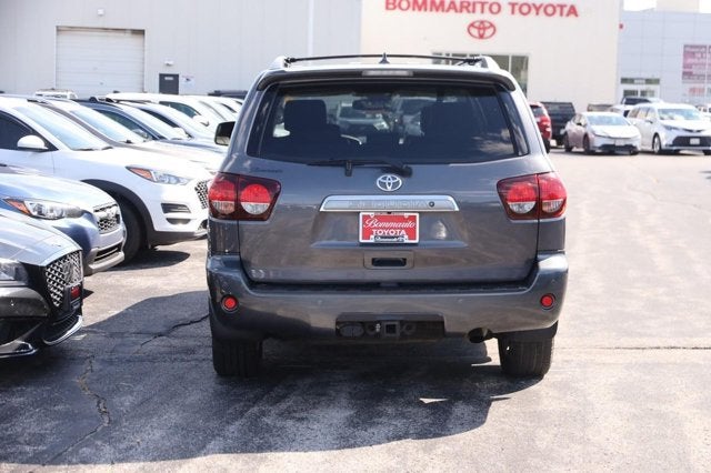 2018 Toyota Sequoia Platinum