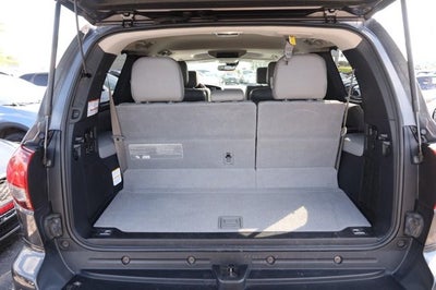 2018 Toyota Sequoia Platinum