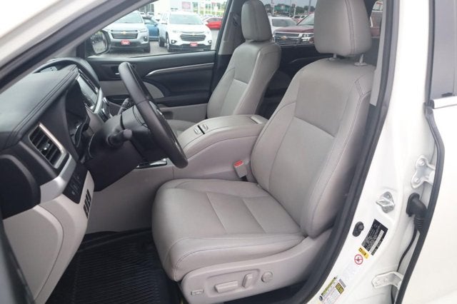 2018 Toyota Highlander Limited