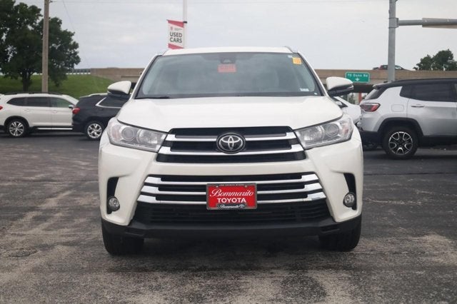 2018 Toyota Highlander Limited