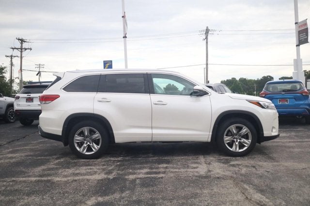2018 Toyota Highlander Limited