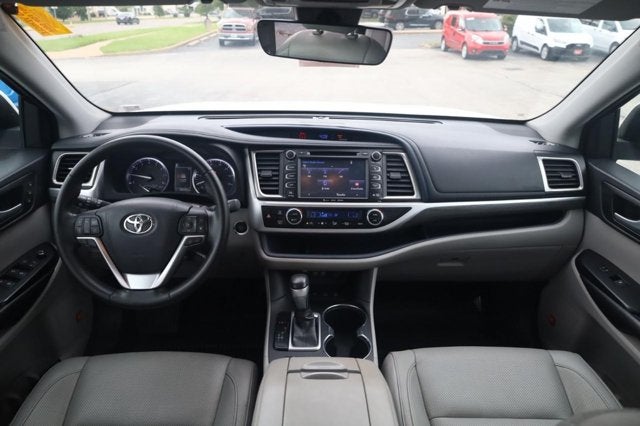 2018 Toyota Highlander Limited