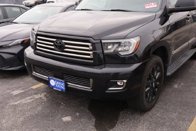 2021 Toyota Sequoia Nightshade