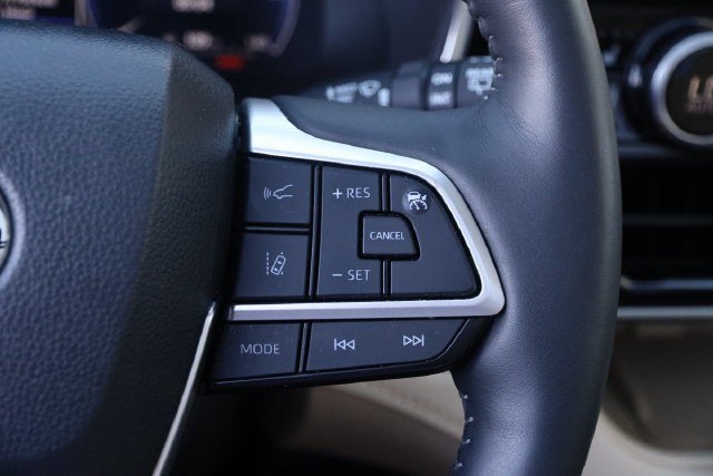 2024 Toyota Highlander Platinum