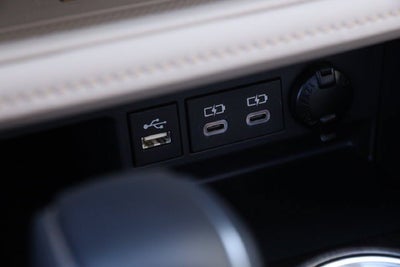 2024 Toyota Highlander Platinum