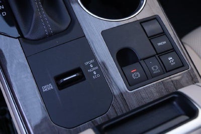 2024 Toyota Highlander Platinum