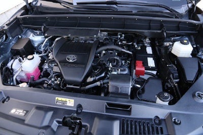 2024 Toyota Highlander Platinum