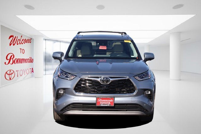 2024 Toyota Highlander Platinum