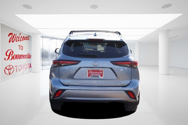2024 Toyota Highlander Platinum