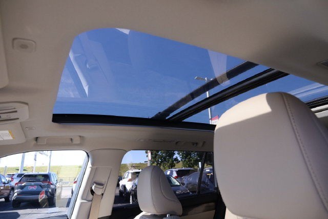 2024 Toyota Highlander Platinum