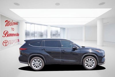 2023 Toyota Highlander Limited