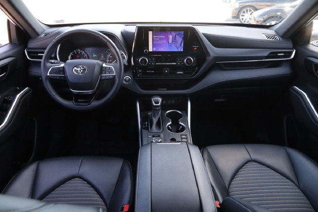 2023 Toyota Highlander XSE