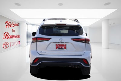 2023 Toyota Highlander XSE