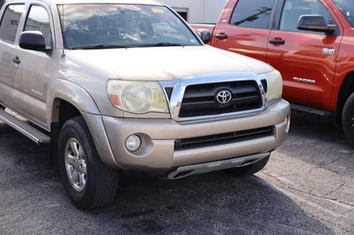 2005 Toyota Tacoma Double 128" Auto 4WD