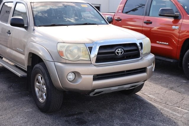 2005 Toyota Tacoma Double 128" Auto 4WD