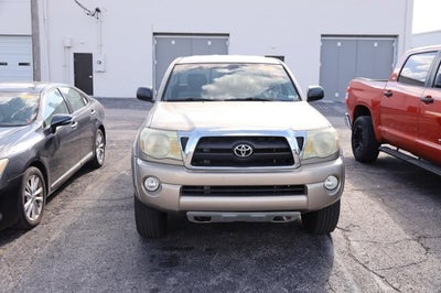 2005 Toyota Tacoma Double 128" Auto 4WD