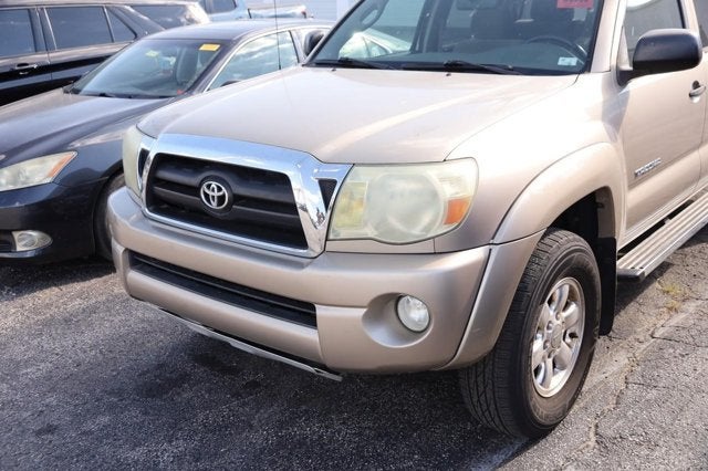 2005 Toyota Tacoma Double 128" Auto 4WD