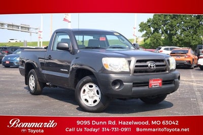 2009 Toyota Tacoma 2WD Reg I4 AT