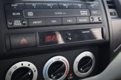 2009 Toyota Tacoma 2WD Reg I4 AT