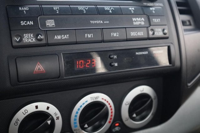2009 Toyota Tacoma 2WD Reg I4 AT