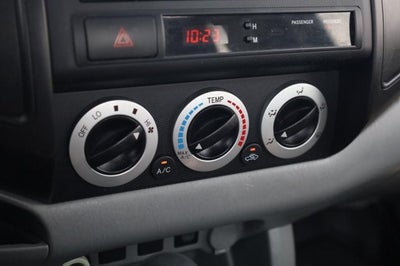 2009 Toyota Tacoma 2WD Reg I4 AT