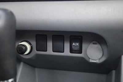2009 Toyota Tacoma 2WD Reg I4 AT