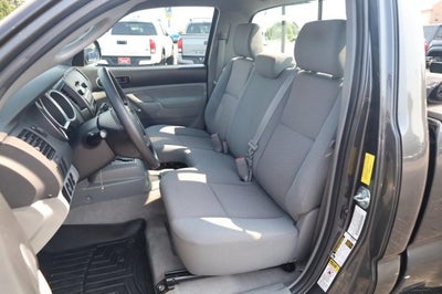 2009 Toyota Tacoma 2WD Reg I4 AT