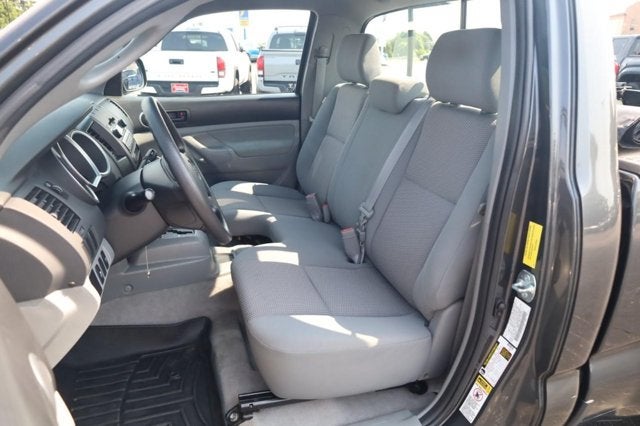 2009 Toyota Tacoma 2WD Reg I4 AT
