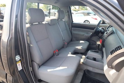 2009 Toyota Tacoma 2WD Reg I4 AT