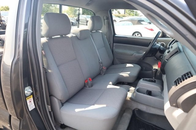 2009 Toyota Tacoma 2WD Reg I4 AT