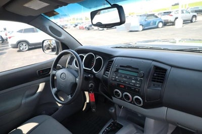 2009 Toyota Tacoma 2WD Reg I4 AT