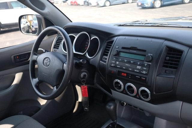 2009 Toyota Tacoma 2WD Reg I4 AT