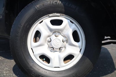 2009 Toyota Tacoma 2WD Reg I4 AT