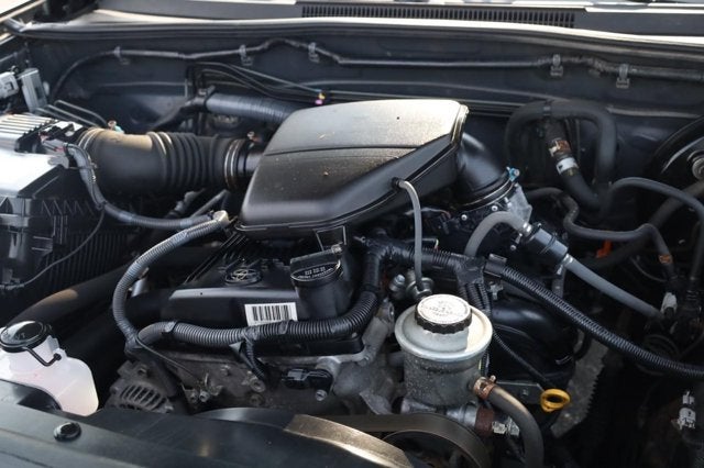 2009 Toyota Tacoma 2WD Reg I4 AT